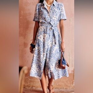 Sézane - ADÈLE DRESS, size 40